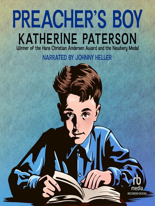 Cover image for Preacher's Boy